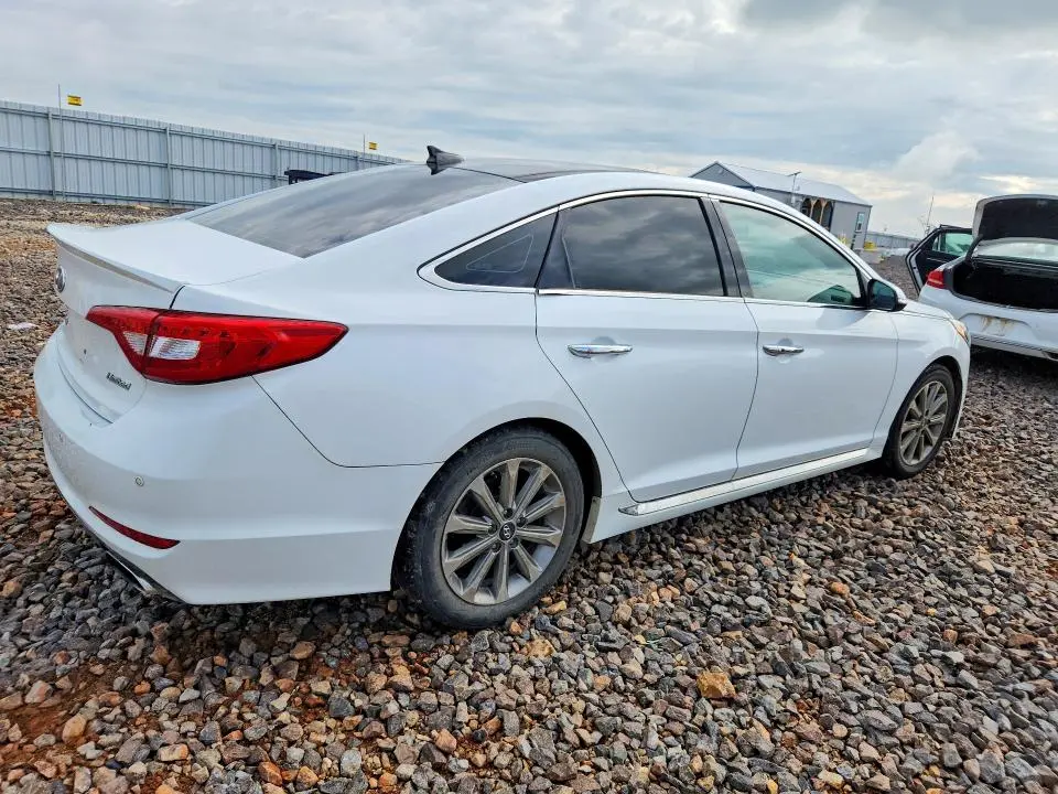 2016 HYUNDAI SONATA LIMITED  