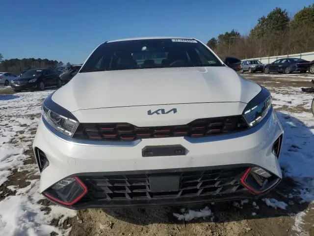 2024 KIA FORTE GT LINE