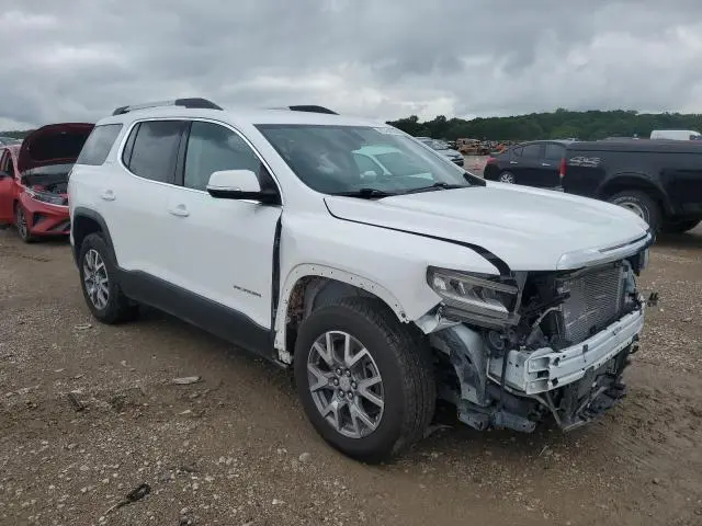 2020 GMC ACADIA SLT  