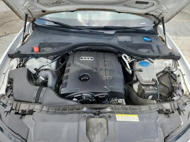 2015 AUDI A6 PREMIUM PLUS  