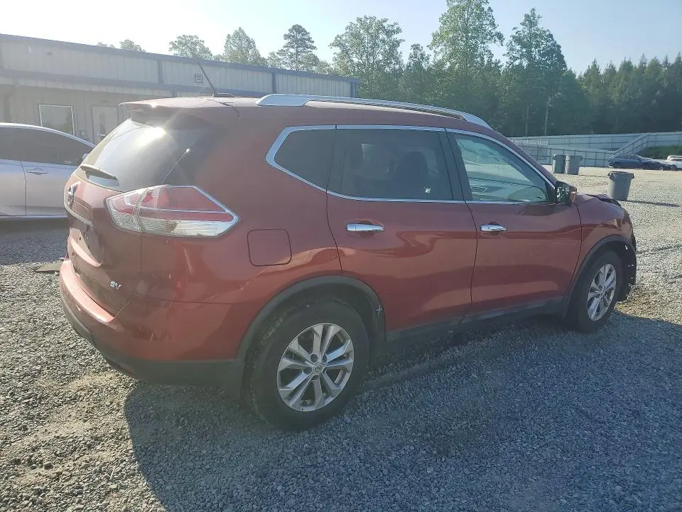 2015 NISSAN ROGUE SV  