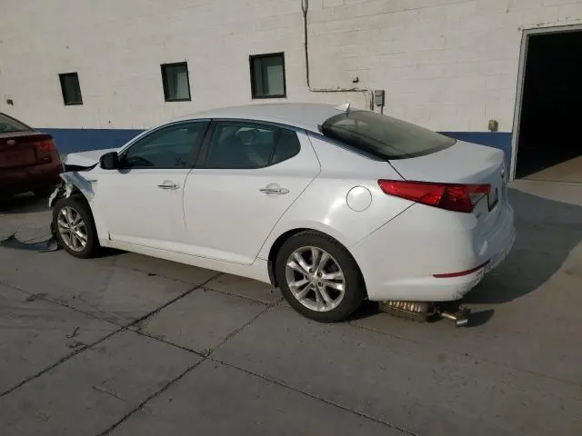 2013 KIA OPTIMA LX  