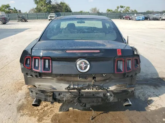 2014 FORD MUSTANG