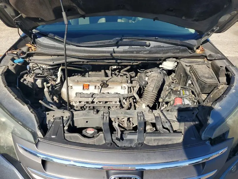 2013 HONDA CR-V LX  