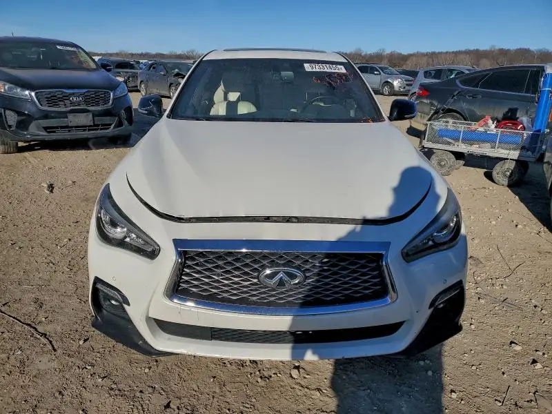 2019 INFINITI Q50 RED SPORT 400  