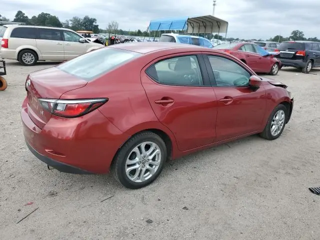 2017 TOYOTA YARIS IA   