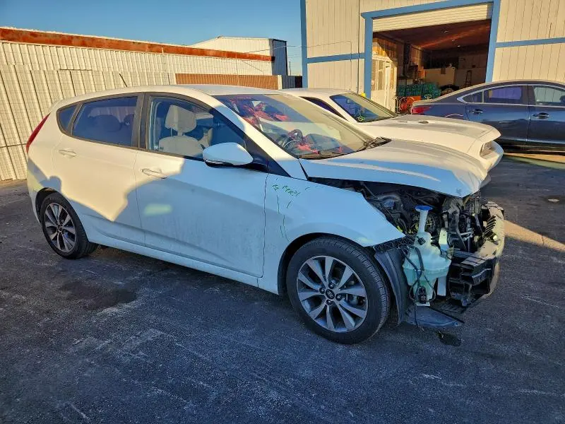 2015 HYUNDAI ACCENT GLS  