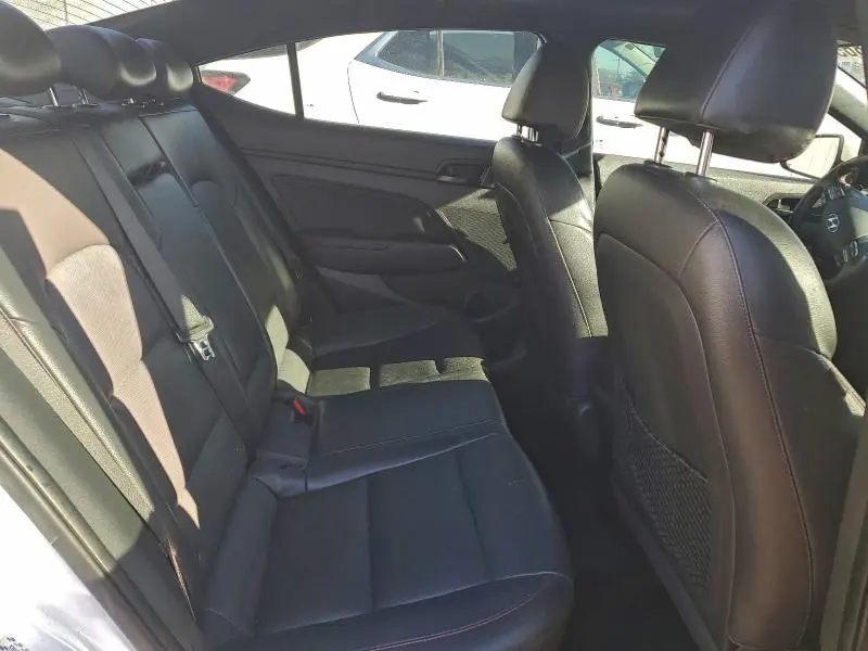 2020 HYUNDAI ELANTRA SPORT  