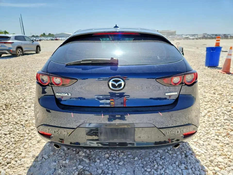 2019 MAZDA 3 PREFERRED  