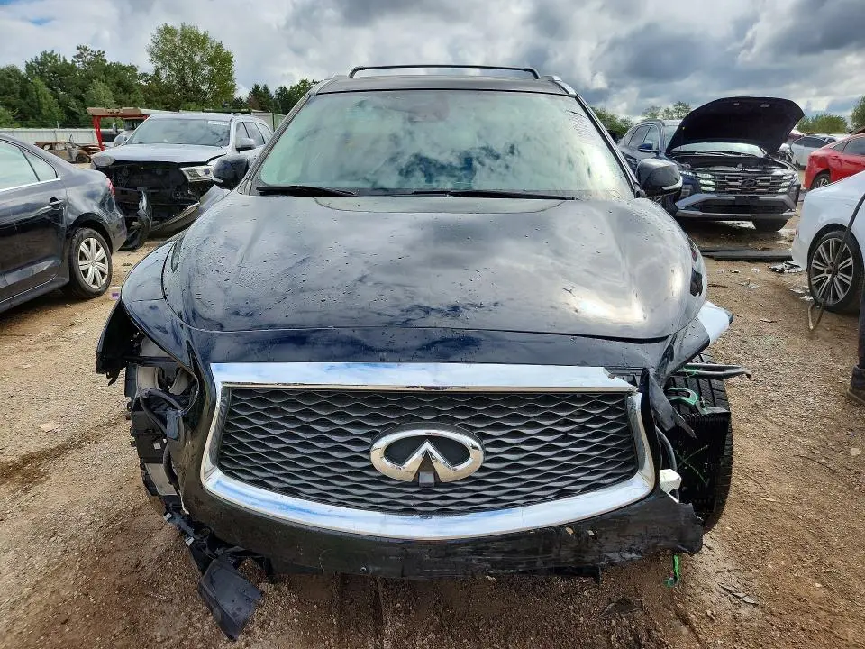 2019 INFINITI QX60 PURE  