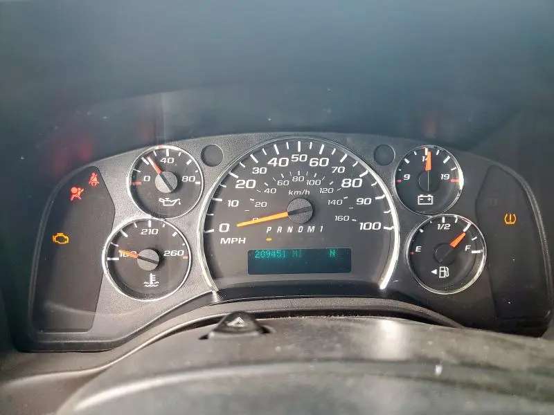 2014 CHEVROLET EXPRESS G2500   