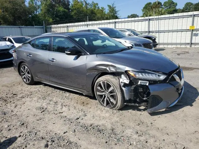 2019 NISSAN MAXIMA S  