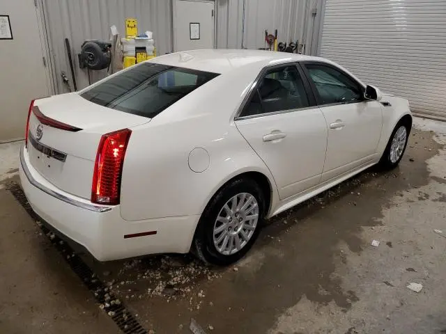 2012 CADILLAC CTS LUXURY COLLECTION  