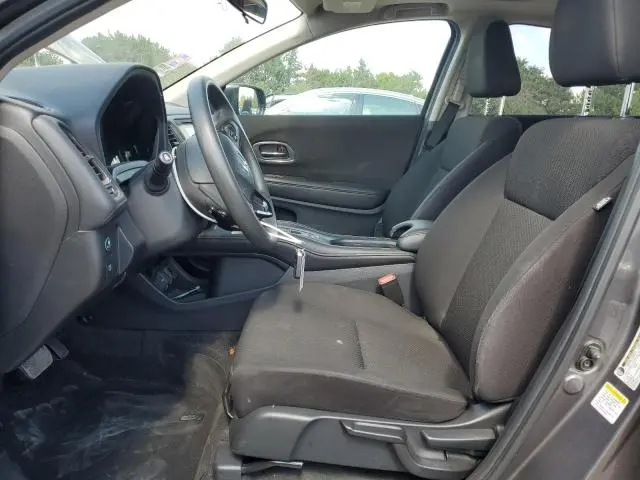 2016 HONDA HR-V EX  