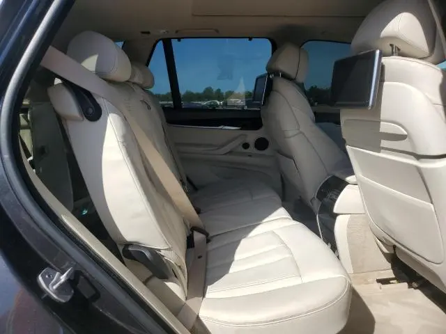 2014 BMW X5 XDRIVE50I  