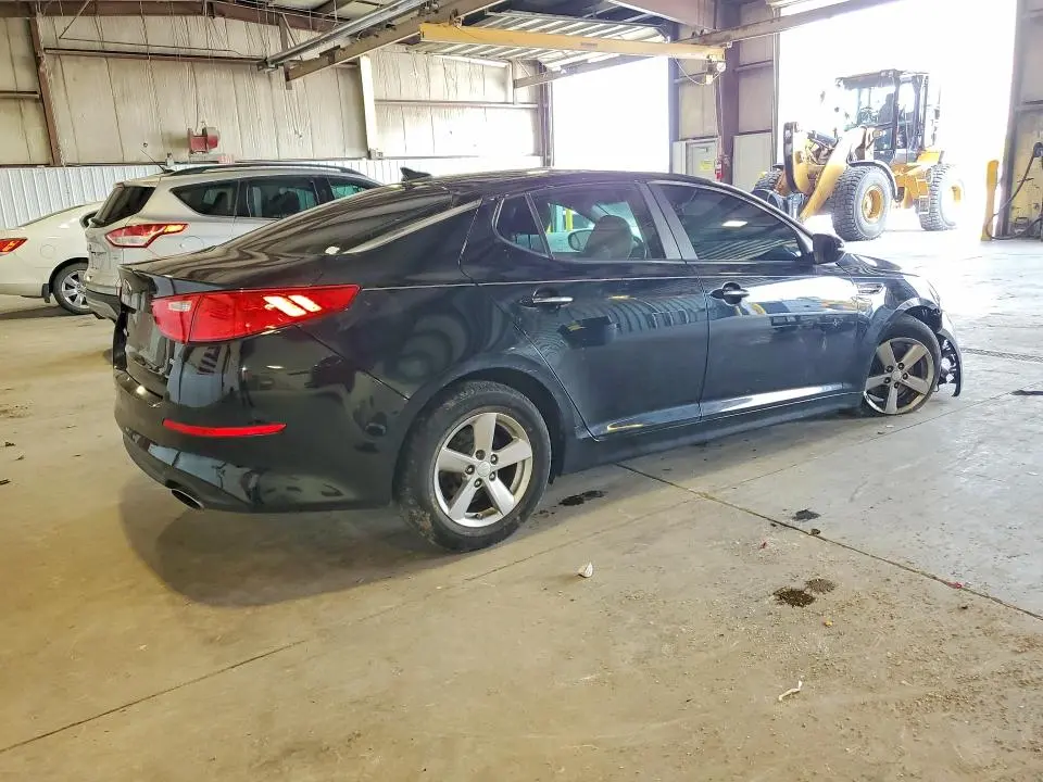 2014 KIA OPTIMA LX  