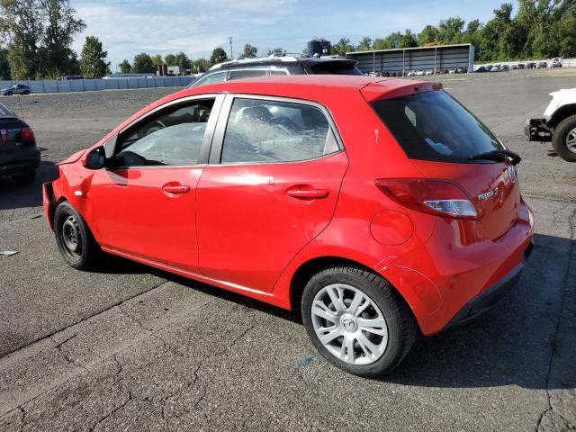 2011 MAZDA MAZDA2 