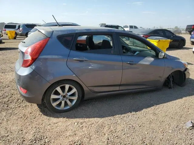 2014 HYUNDAI ACCENT GLS  