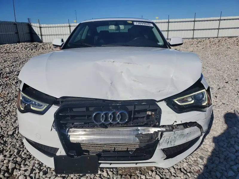 2014 AUDI A5 PREMIUM PLUS  