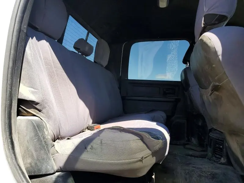 2022 RAM 2500 TRADESMAN  
