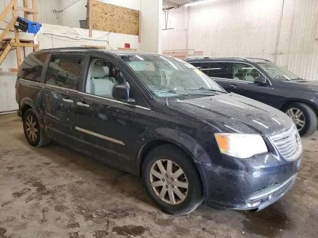 2011 CHRYSLER TOWN & COUNTRY TOURING L  