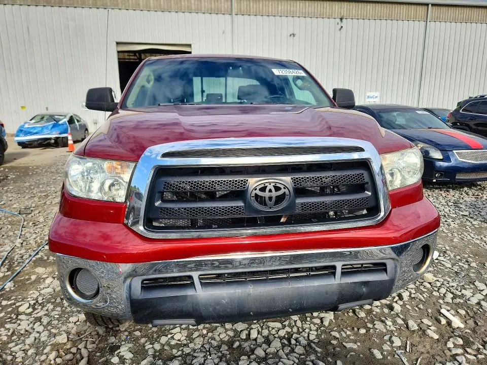 2010 TOYOTA TUNDRA DOUBLE CAB SR5  