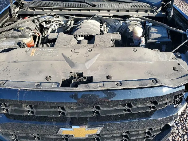 2017 CHEVROLET SILVERADO K1500 CUSTOM  