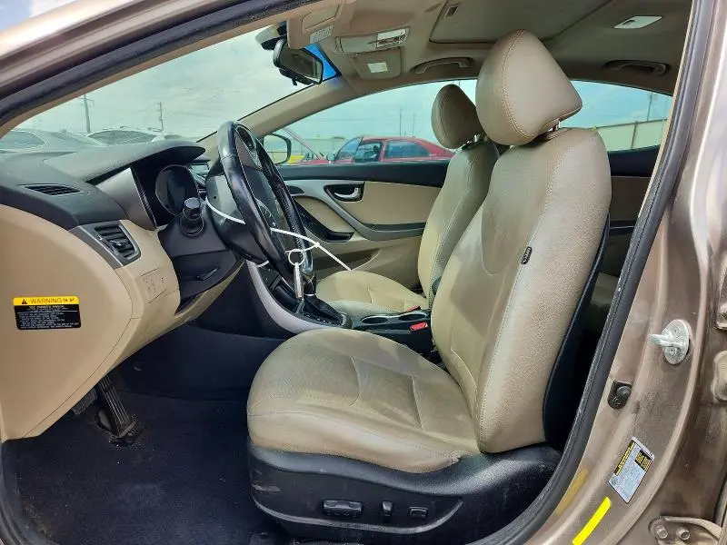 2014 HYUNDAI ELANTRA LIMITED  