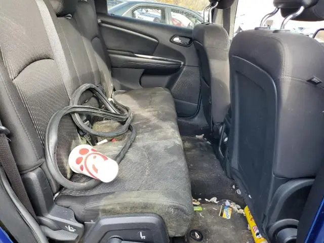 2015 DODGE JOURNEY SXT  