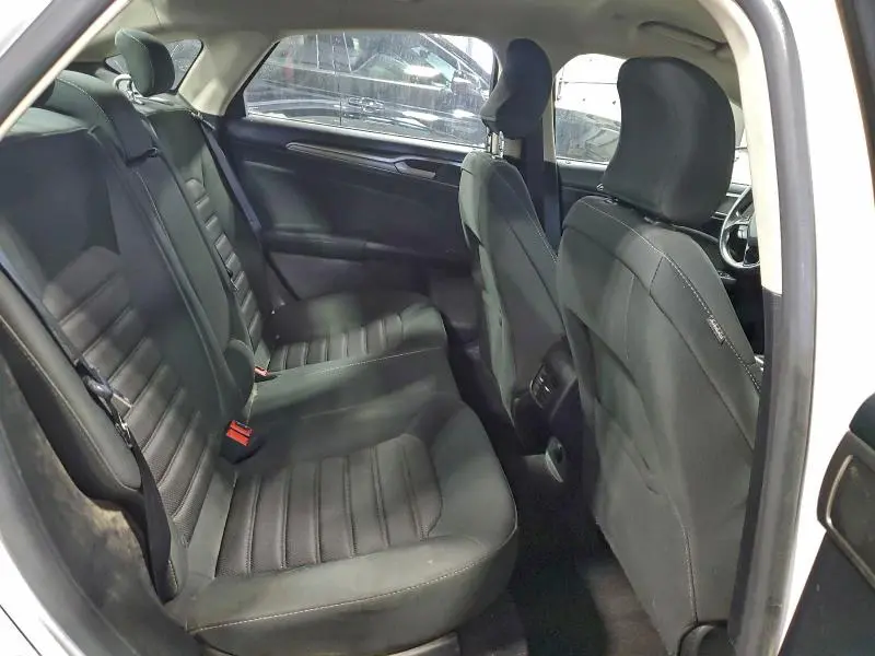 2018 FORD FUSION SE HYBRID  