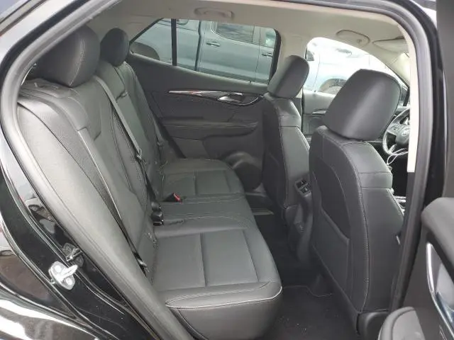 2023 BUICK ENVISION ESSENCE  