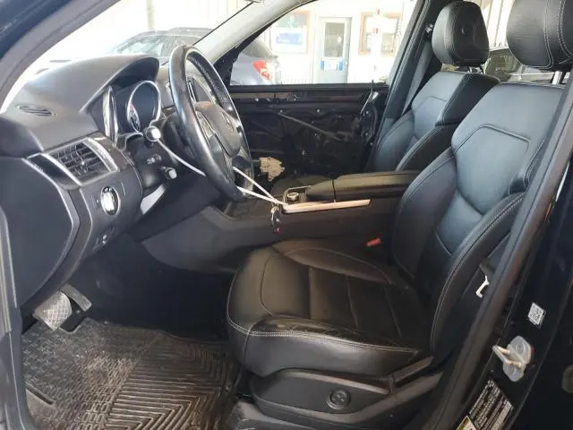 2015 MERCEDES-BENZ ML 350 4MATIC  