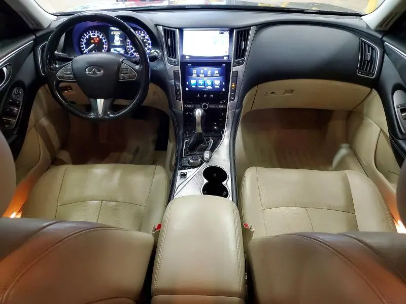 2015 INFINITI Q50 PREMIUM  