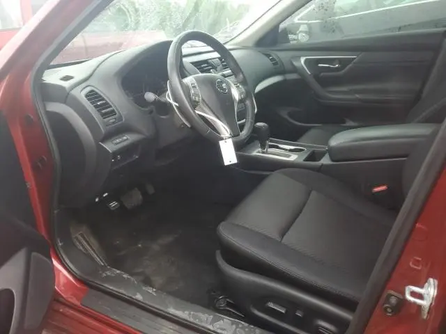 2017 NISSAN ALTIMA 3.5SL  