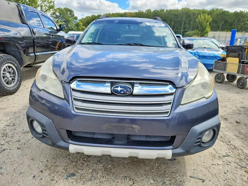 2014 SUBARU OUTBACK 2.5I LIMITED  