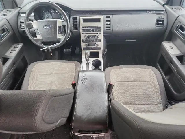 2010 FORD FLEX SE  