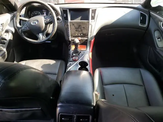 2015 INFINITI Q50 BASE