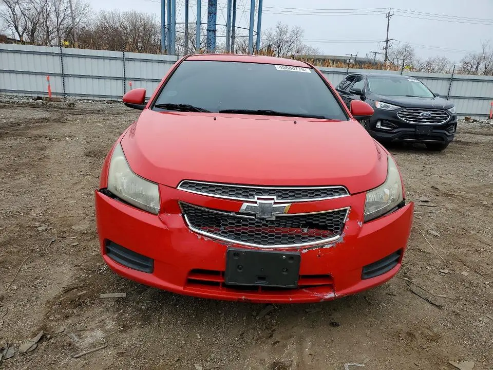 2014 CHEVROLET CRUZE LT  