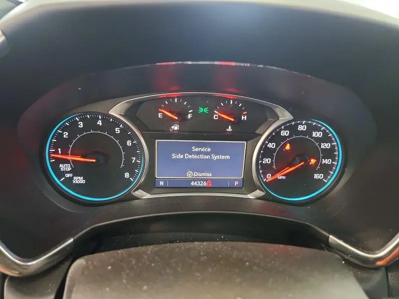 2021 CHEVROLET EQUINOX PREMIER  