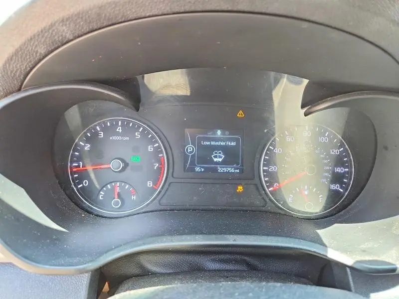 2016 KIA OPTIMA LX  