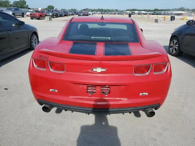 2010 CHEVROLET CAMARO LT  