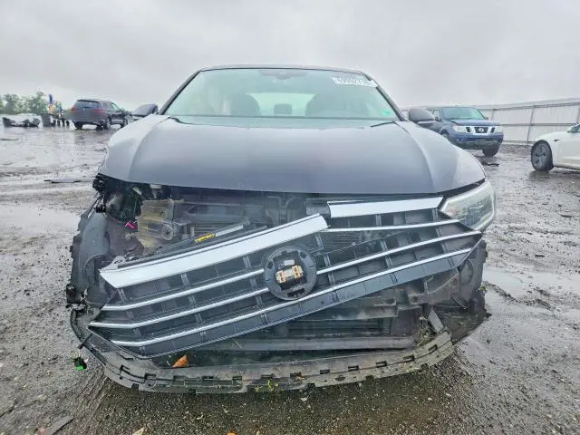 2019 VOLKSWAGEN JETTA SEL PREMIUM  