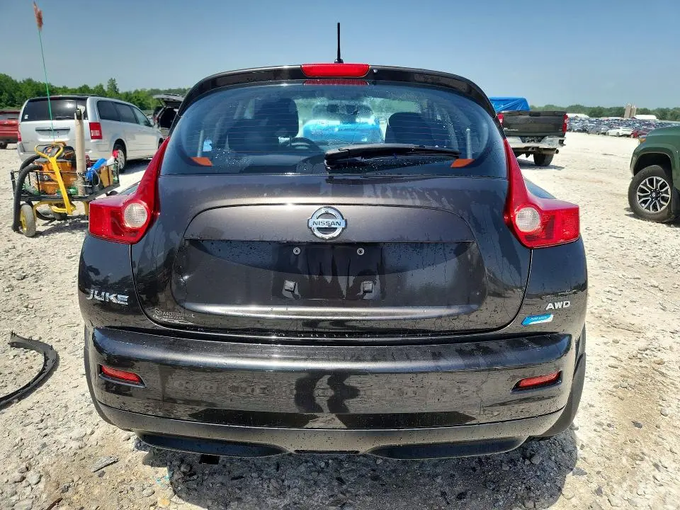 2013 NISSAN JUKE S/SV/SL  