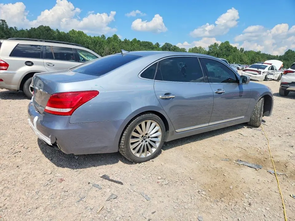 2016 HYUNDAI EQUUS ULTIMATE  