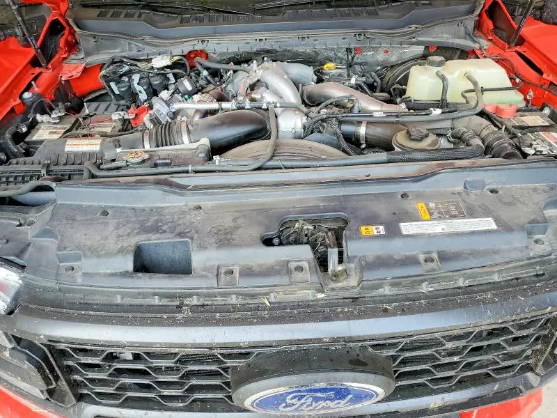 2025 FORD F250 SUPER DUTY  