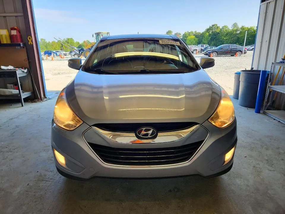 2013 HYUNDAI TUCSON LIMITED  