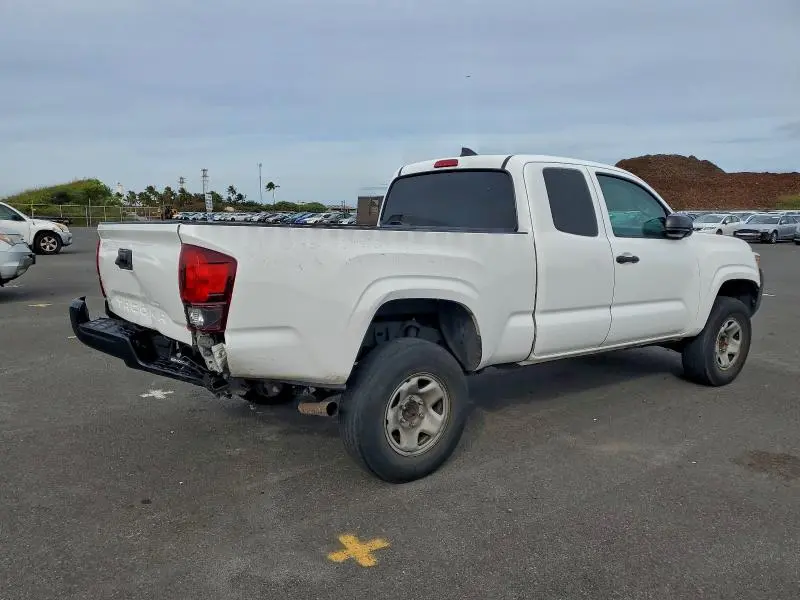 2021 TOYOTA TACOMA ACCESS CAB  