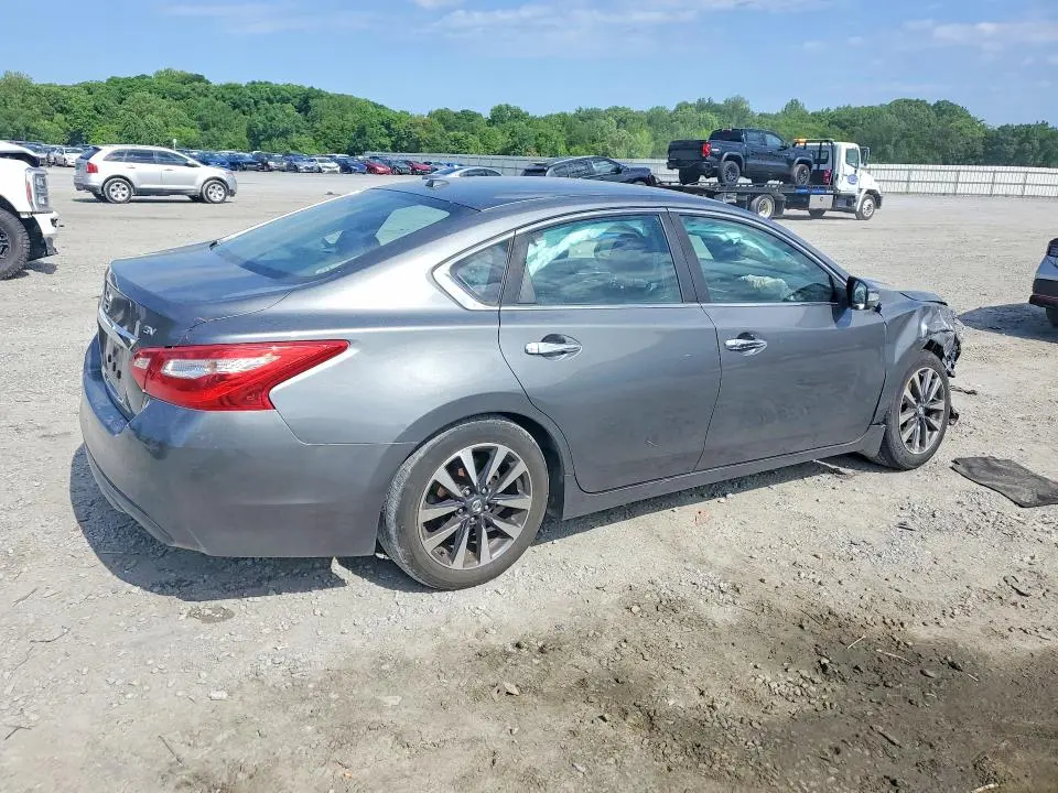 2016 NISSAN ALTIMA 2.5 SV  