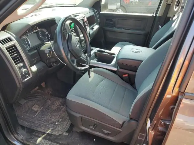 2022 RAM 1500 CLASSIC TRADESMAN