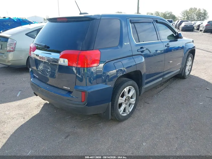 2017 GMC TERRAIN SLE-1